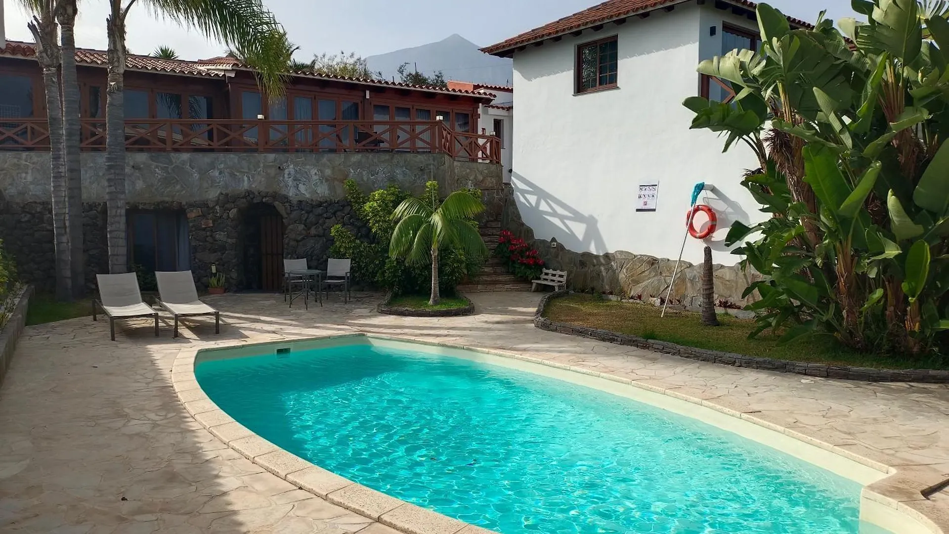 La Barbacoa Familiar De Gardel Apartamento Icod De Los Vinos