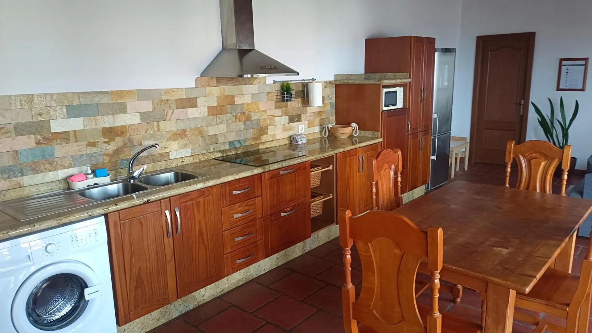 La Barbacoa Familiar De Gardel Apartamento Icod De Los Vinos Espanha