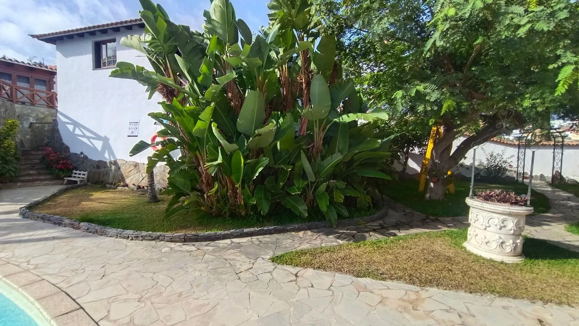La Barbacoa Familiar De Gardel Apartamento Icod De Los Vinos