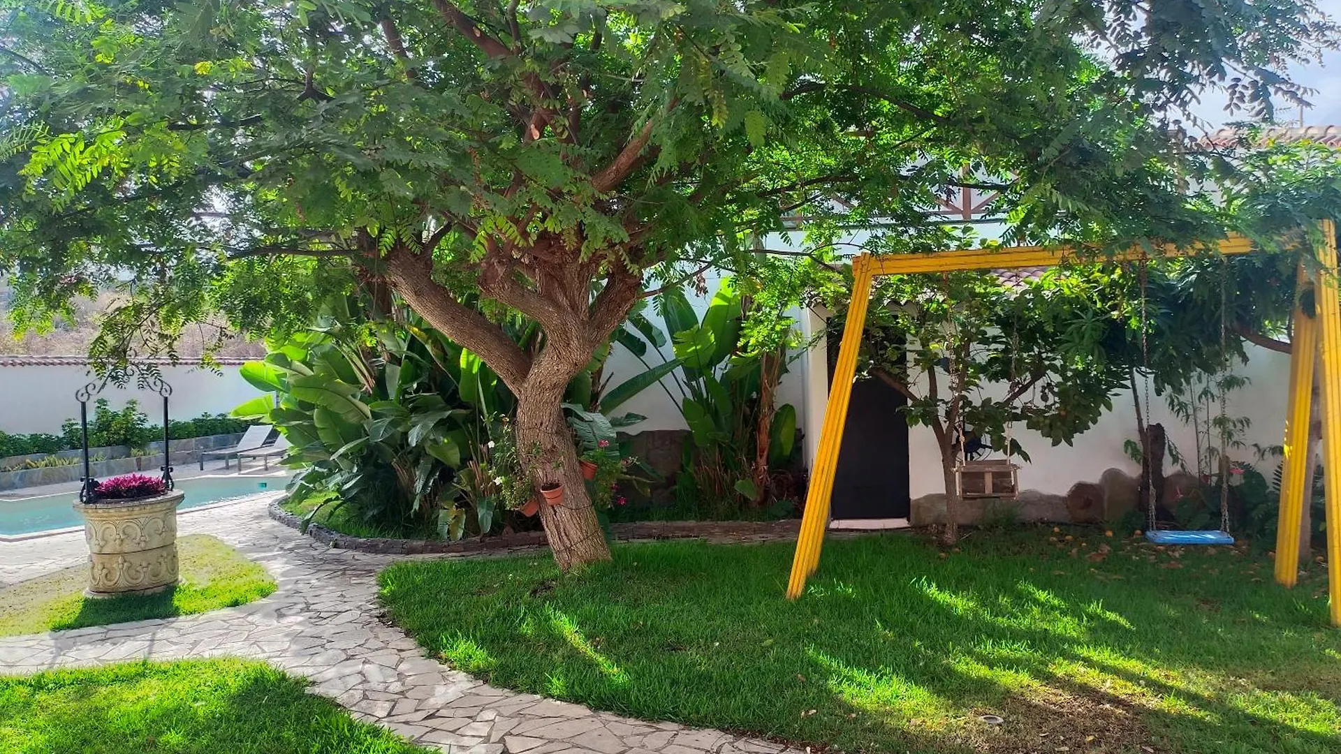 La Barbacoa Familiar De Gardel Apartamento Icod De Los Vinos