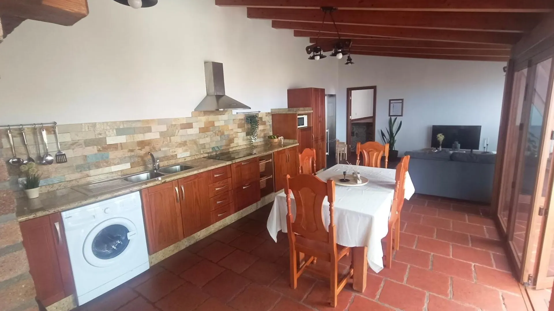 La Barbacoa Familiar De Gardel Apartment Icod De Los Vinos