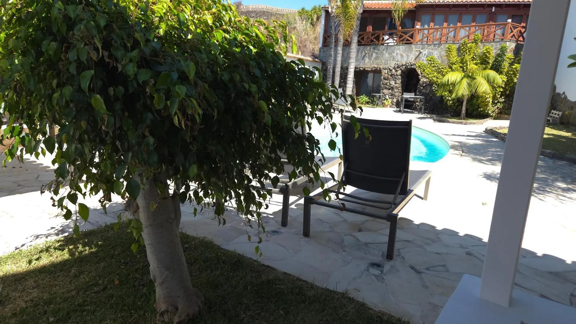La Barbacoa Familiar De Gardel Apartment Icod De Los Vinos
